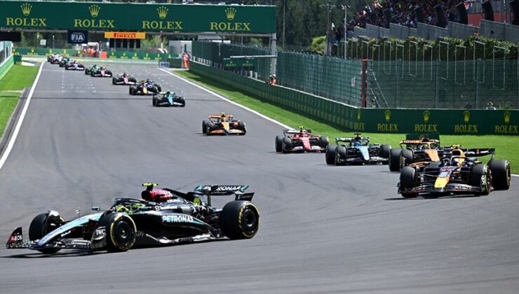 Formula 1 Singapur Grand Prix’si Ne Zaman, Saat Kaçta ve Hangi Kanalda?