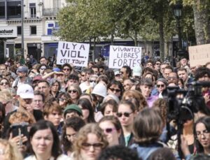 Fransa’da Tecavüz Skandalında Mahkemeden Tepki Çeken Karar: Halk Protesto Şovları Düzenledi