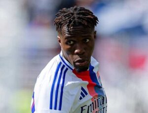 Fransa’da Wilfried Zaha Krizi! Performansı Skandal