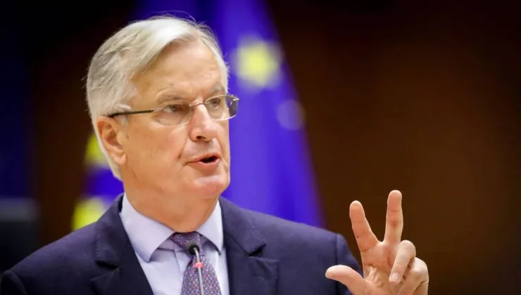 Fransa’nın Yeni Başbakanı Barnier’den “Saygı, Uzlaşı ve Birlik” Vurgusu