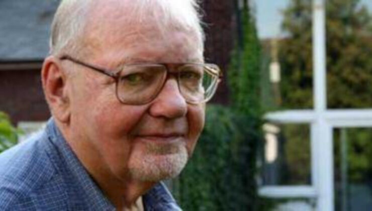 Fredric Jameson Hayatını Kaybetti