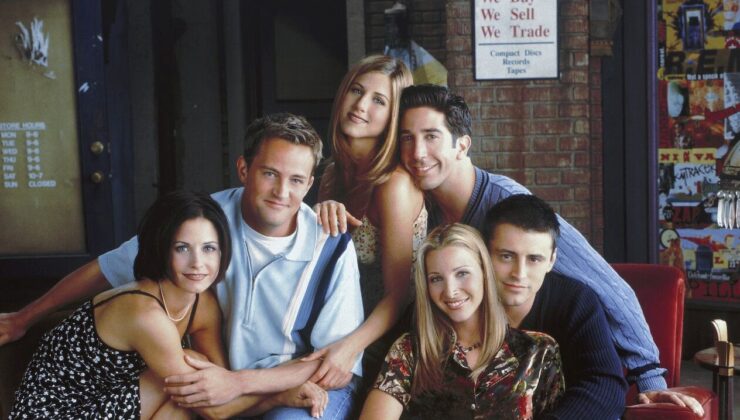 Friends Temalı Yarış Programı Düzenlenecek