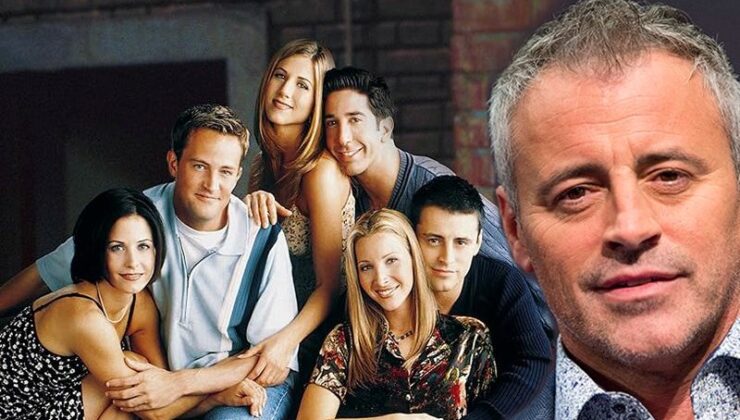 Friends Yıldızı Matt Leblanc, Hayranlarını Endişelendirdi