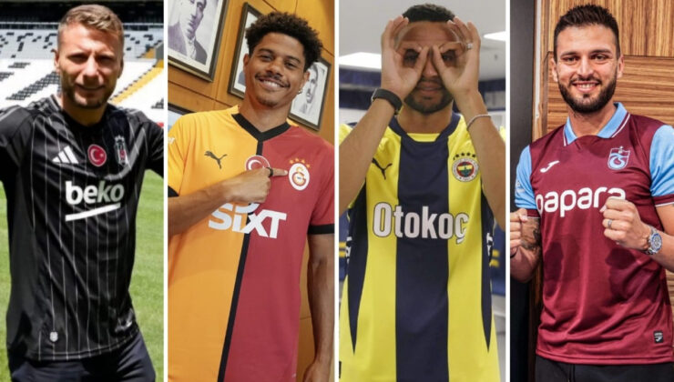 Futbolda Yaz Transfer Dönemi Sona Eriyor