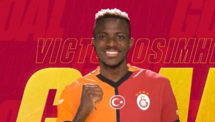 Galatasaray, ABDülkerim Bardakcı’nın Golünü Victor Osimhen’e Yazdı