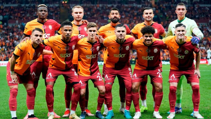 Galatasaray Ligde Bu Dönem İlk Kez Puan Kaybetti