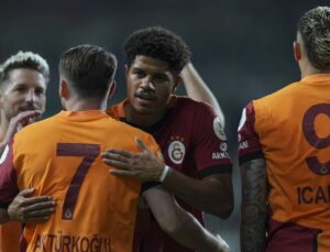 Galatasaray, Süper Lig’de Çaykur Rizespor’u Ağırlayacak