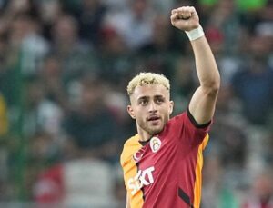 Galatasaray’da Barış Alper Yılmaz’ın Maaşına Zam Yapılıyor