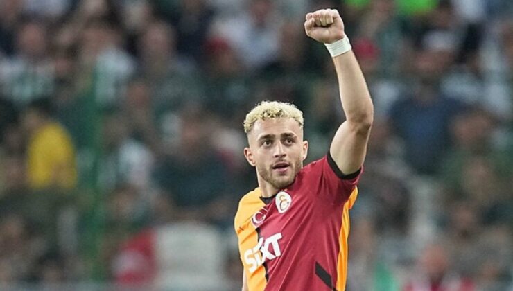 Galatasaray’da Barış Alper Yılmaz’ın Maaşına Zam Yapılıyor