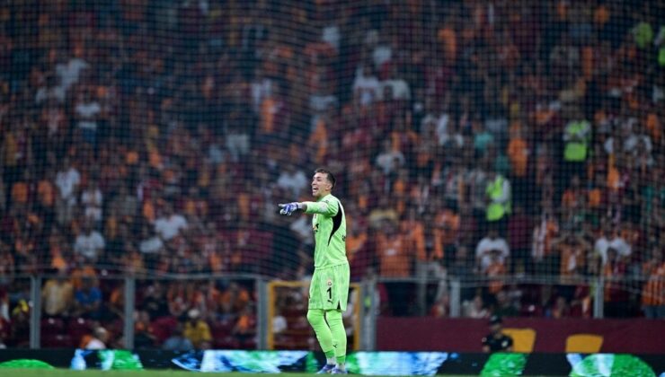 Galatasaray’da Derbilerin En Deneyimlisi Fernando Muslera