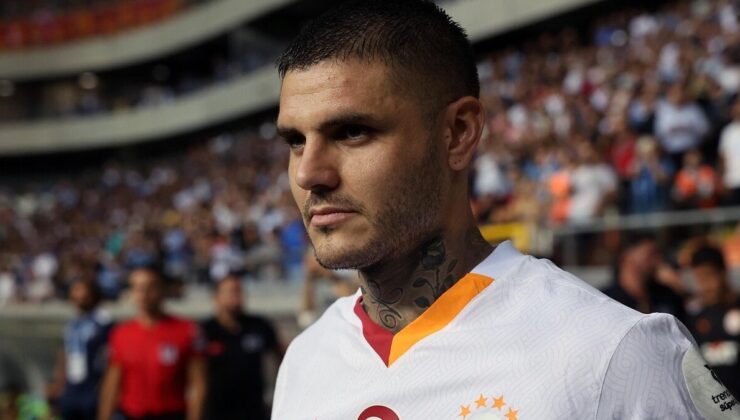 Galatasaray’da Mauro Icardi’ye Temkinli Yaklaşım