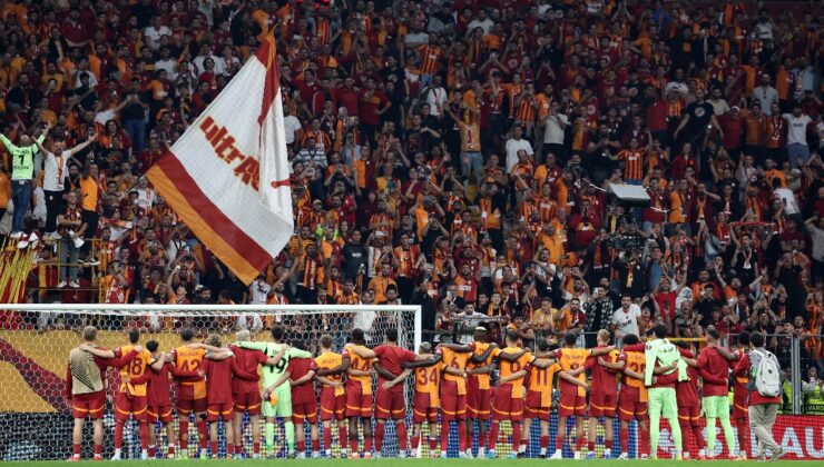 Galatasaray’dan Paok’a Bir Gönderme Daha! ‘Buranın Adı İstanbul’