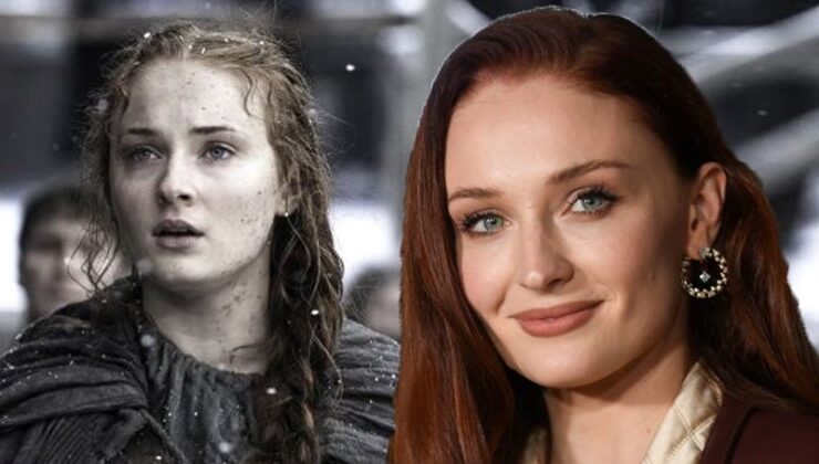 Game Of Thrones’un Sansa’sı Sophie Turner Seriye Dönmek İçin Koşullarını Açıkladı