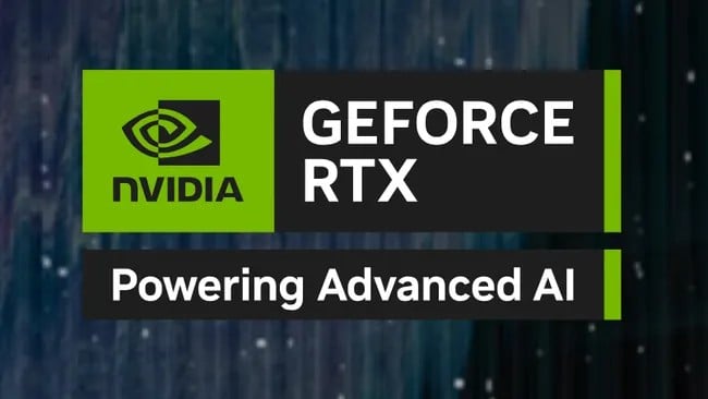 Geforce Rtx Markası “Aİ” Sloganıyla Güncelleniyor