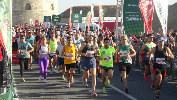 Gelibolu Maratonu Başladı