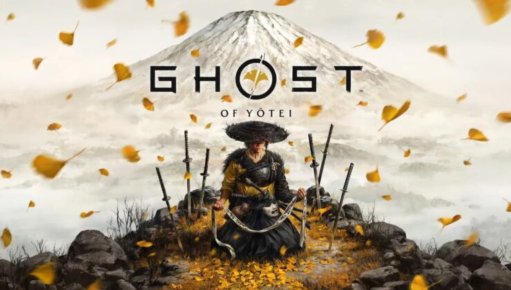 Ghost Of Tsushima Devam Ediyor: Ghost Of Yōtei Duyuruldu