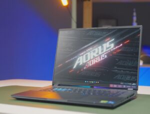 Gıgabyte Aorus 16x 2024 Oyuncu Laptopu İncelemesi