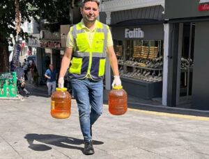 Giresun Belediyesi, Bünyesine Mobil Sıfır Atık Toplama Aracı’nı Ekledi