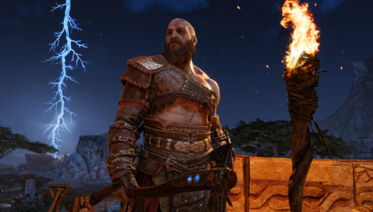 God Of War Ragnarök Pc Oyuncularını Kızdırdı, Çözüm Bu Modla Geldi