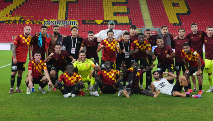 Göztepe, 13 Yeni İsimle Transfer Devrini Tamamladı