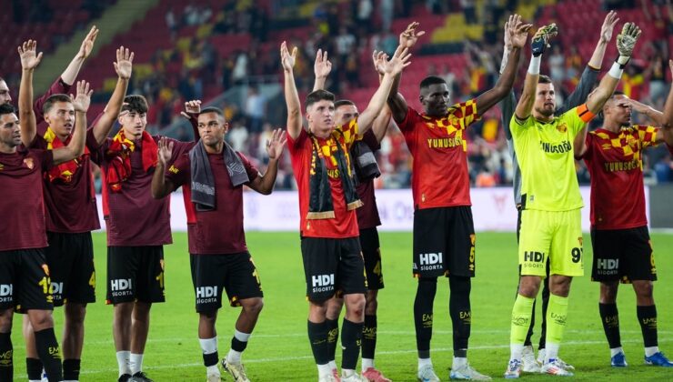 Göztepe, Evinde Kayserispor’u 3 Golle Geçti