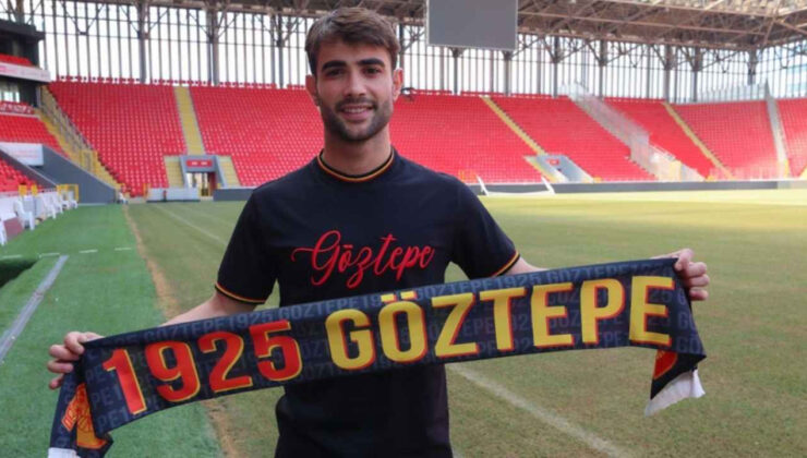 Göztepe’de Ogün Bayrak Kayserispor Maçına Yetiştirilecek