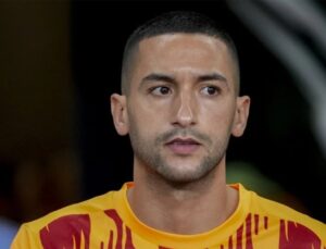 Hakim Ziyech, Galatasaray’ı Sosyal Medyadan Sildi