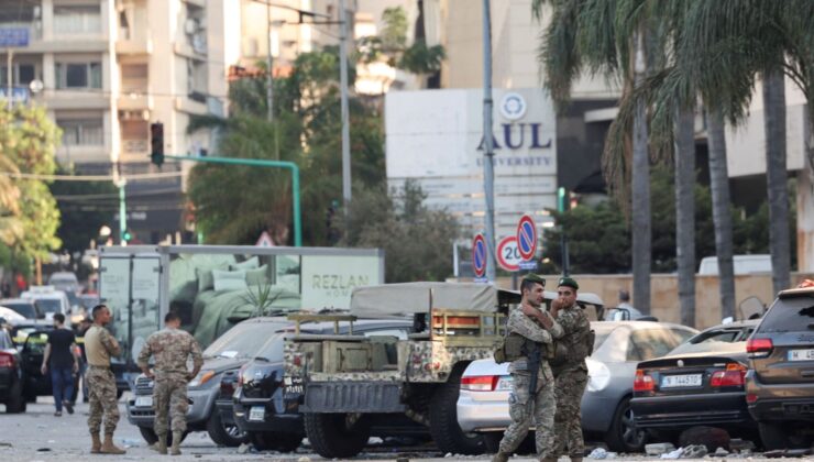 Hamas’ın Lübnan Şefi ve Üç Fhkc Üyesi Hava Saldırısında Öldü