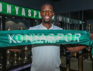 Hamidou Keyta Resmen Konyaspor’da