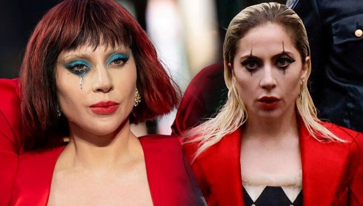 Hangisi Film Hangisi Gerçek? Lady Gaga, Joker 2 Galasına Damga Vurdu