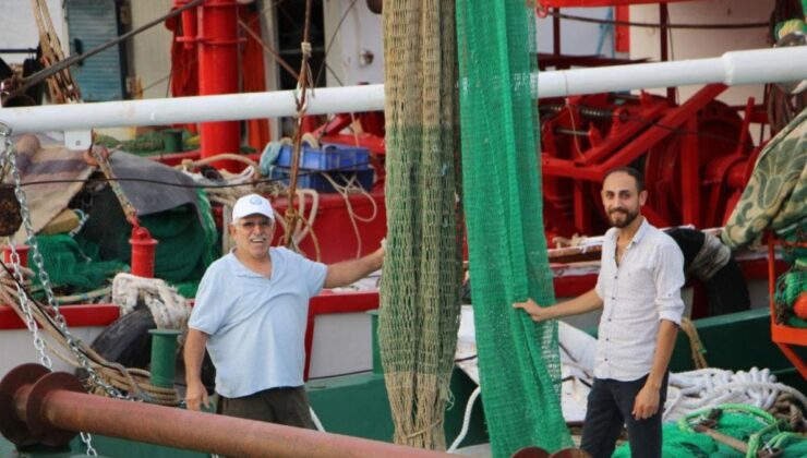 Hatay’da Depremzede Balıkçılar Yeni Dönemden Umutlu