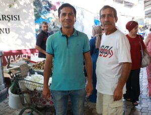 Hatay’da Kuş Dili Konuşan İki Esnaf İlgi Odağı Oldu