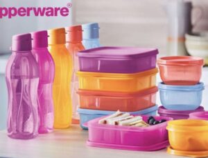 Herkesin Mutfağında Bulunuyordu: Tupperware İflas Müracaatına Hazırlanıyor