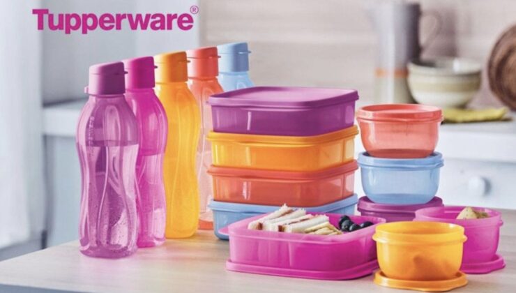 Herkesin Mutfağında Bulunuyordu: Tupperware İflas Müracaatına Hazırlanıyor