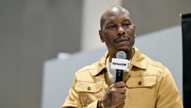 Hızlı ve Öfkeli’nin Yıldızı Tyrese Gibson Tutuklandı