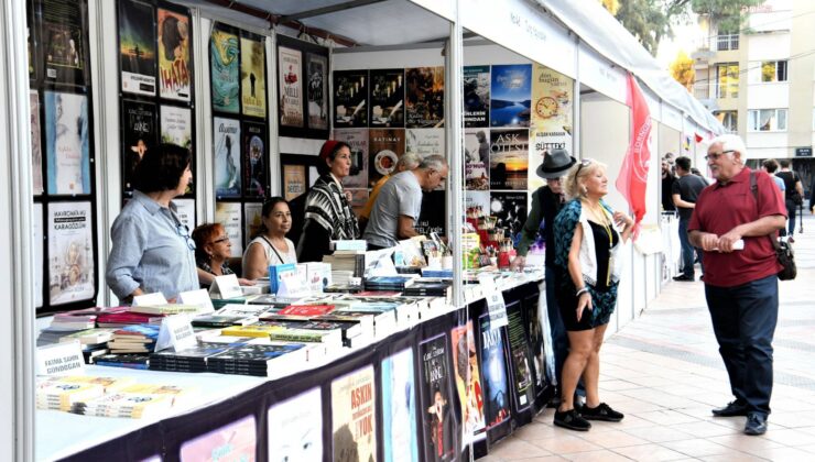 “Homeros’un Bornovası’nda Kitap Günleri” Başlıyor