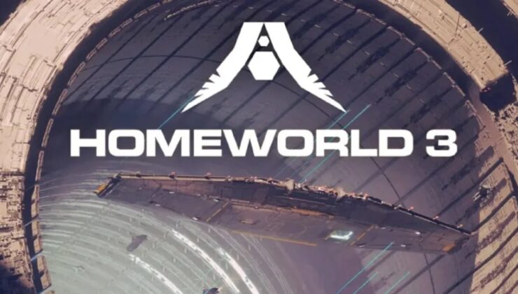 Homeworld 3 Year One Dlc Paketleri ve Ücretsiz Güncellemeler Kasım Ayında Çıkacak