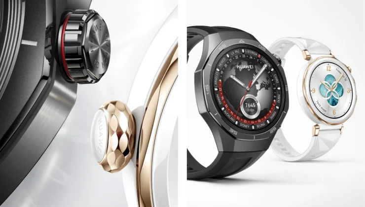 Huawei Watch Gt 5 Serisi Tanıtıldı, İşte Özellikleri ve Fiyatı