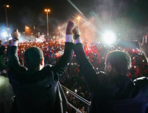 İBB Başkanı İmamoğlu’na Destek Mesajları: Asla Yalnız Yürümeyeceksin!