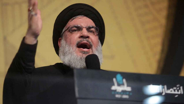 İddia: Nasrallah’ın Pozisyonunu İsrail’e İranlı Casus Bildirdi