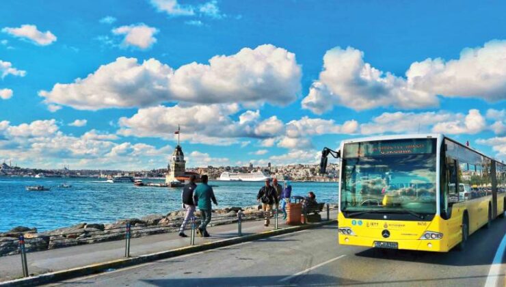 İETT’den Üsküdar ve Avcılar İçin 628 Ek Sefer