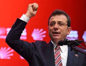 İmamoğlu: Parti İçindeki Konuları Konuşup Konuşturan, Geceyi Gündüzü Meşgul Eden Kim Varsa Millete İhanet Eder