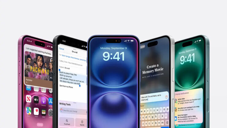 İphone 16 Serisi Türkiye Fiyatları Açıklandı