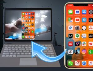 İphone’ların Ekranı Bilgisayarlara Nasıl Yansıtılır
