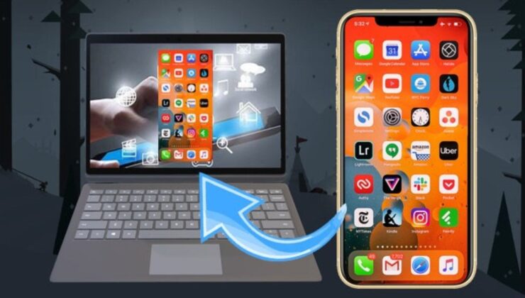 İphone’ların Ekranı Bilgisayarlara Nasıl Yansıtılır