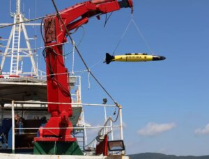 İş Bankası’nın Deniz Kaşifi, Marmara ve Akdeniz’de Önemli Veriler Topladı