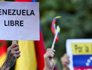 İspanya-Venezuela Hattında ‘Diktatör’ Krizi: Büyükelçi Geri Çağrıldı