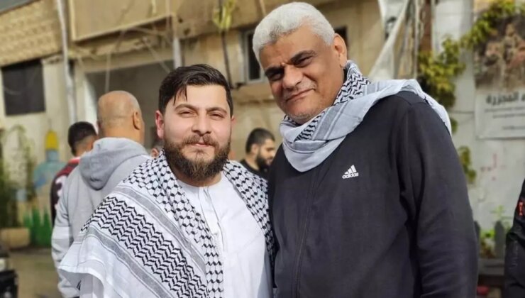 İsrail, Hamas’ın Lübnan Lideri Fetih Şerif Ebu El Emin’i Öldürdü