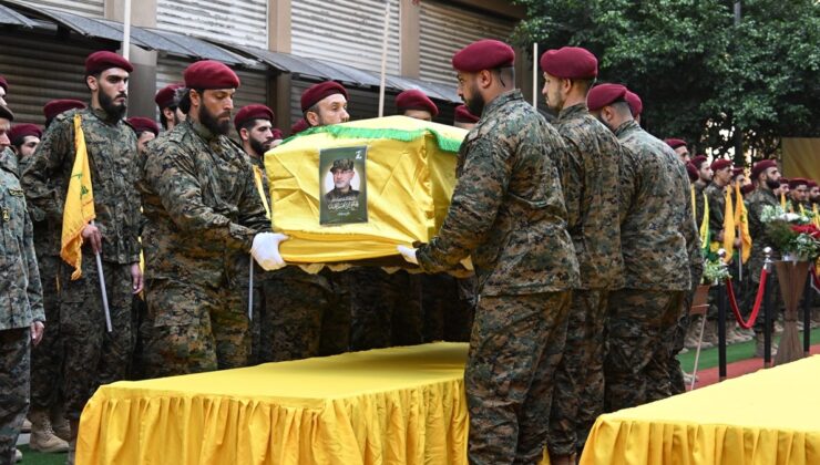 İsrail, Hizbullah’ın Komuta Kademesinin Tamamını Öldürdü