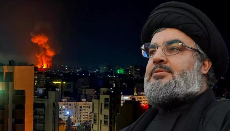 İsrail Saldırılarında Hizbullah Lideri Nasrallah Öldü Mü? İran Medyası Haberi Böyle Duyurdu